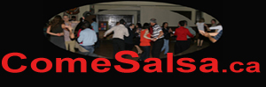 Salsa at Ottawa Arts Court, 2 Daly Avenue